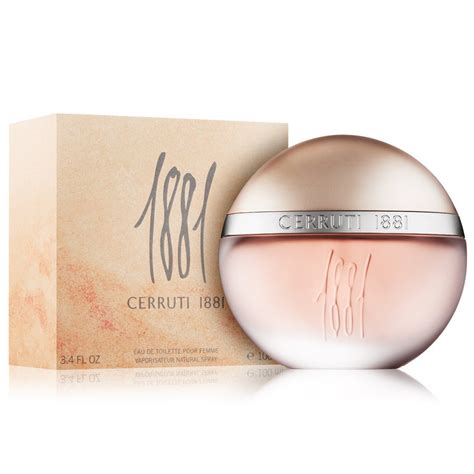 cerruti 1881 for women.